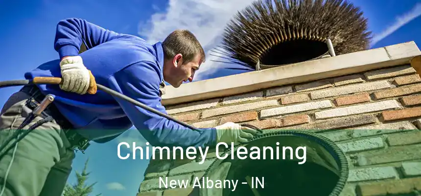  Chimney Cleaning New Albany - IN
