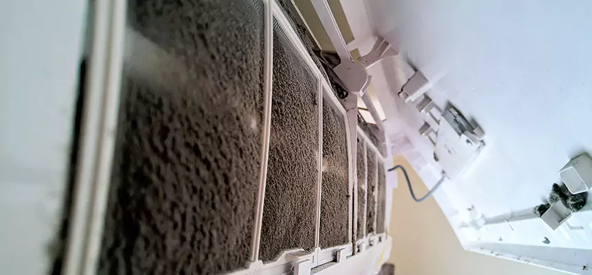 Preventive Air Duct Bacteria Removal in New Albany