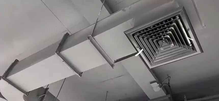 Restorative Allergy Relief Vent Cleaning – Coil, Blower & Housing Detail in New Albany