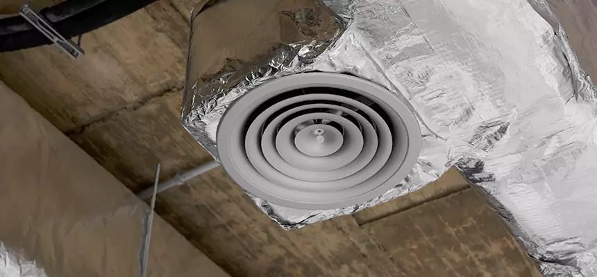 Our Basement Vent Cleaning Services in New Albany, IN