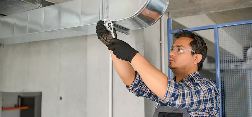 Our Clogged Air Duct Repair Services in New Albany, IN
