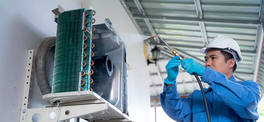 Our Energy-Efficient HVAC Cleaning Services in New Albany, IN