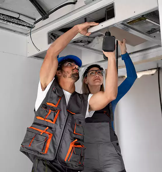 Professional AC Duct Cleaning in New Albany, IN