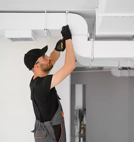 Professional Air Duct And Dryer Vent Cleaning in New Albany, IN