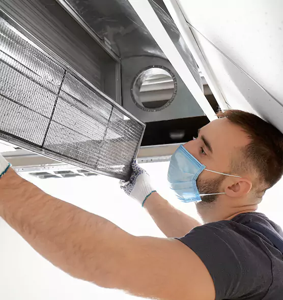 About Air Duct Pathogen Disinfection in New Albany, IN