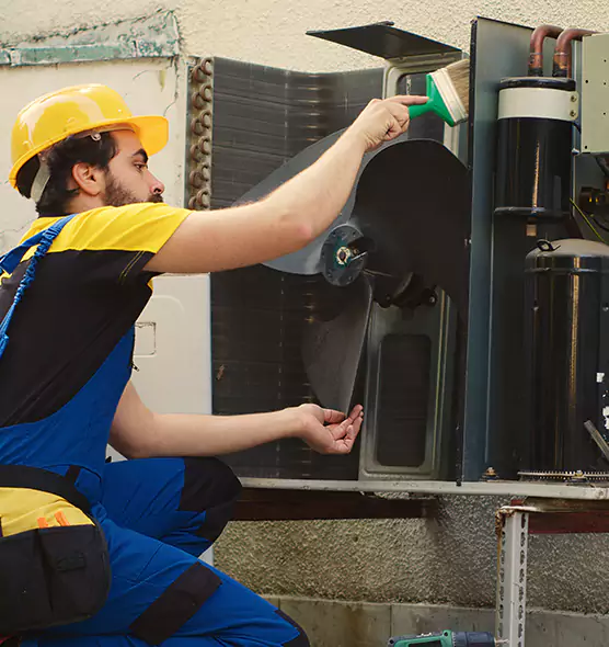 About Dryer Duct Fire Hazard Inspection in New Albany, IN