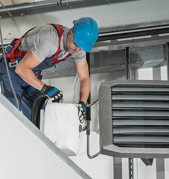 About HVAC Mold Remediation Service in New Albany, IN