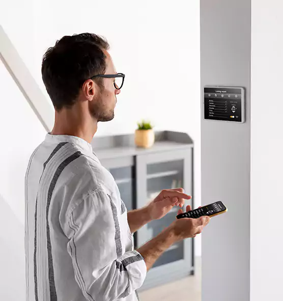 About Smart AC Vent Controller Services in New Albany