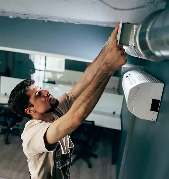 Reliable Warehouse Vent Cleaning in New Albany, IN